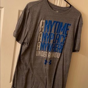 Under armour t-shirt
